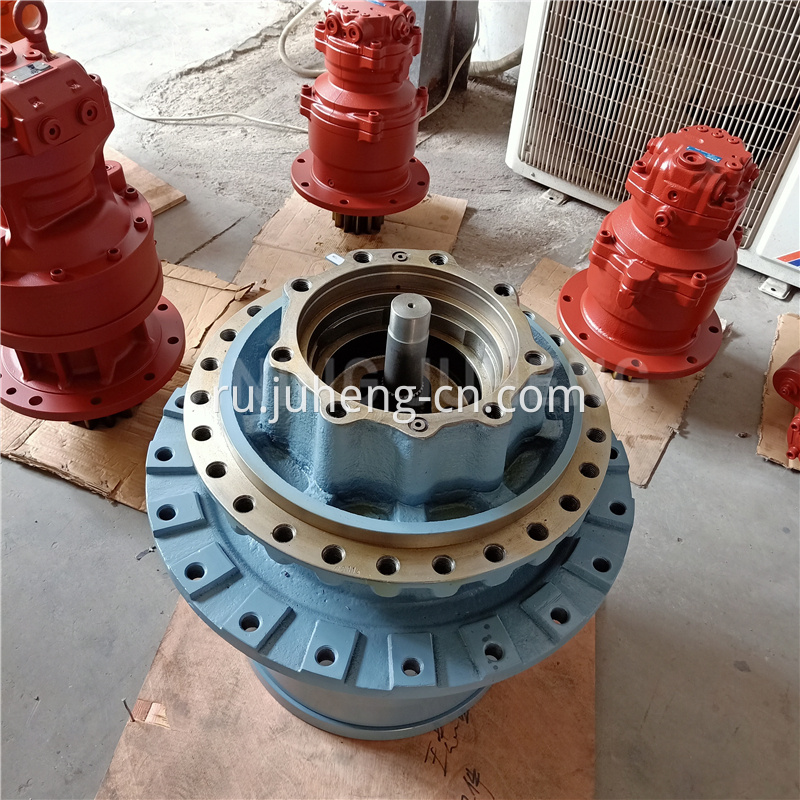 Zx330 1 Travel Gearbox 1